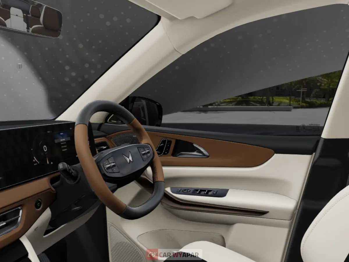 Mahindra XUV 7XO 7XO AX7